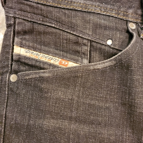 Diesel Mens Jeans - Picture 1 of 4